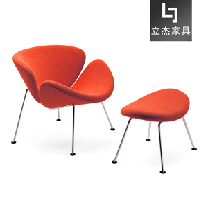 �ٰ������e��orange-slice-chair